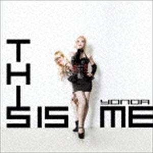 YONOA / This Is Me [CD]
