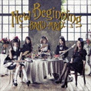 BAND-MAID / New Beginning（CD＋DVD） [CD]