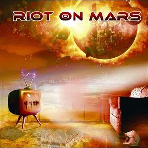 ライオット・オン・マーズ / First Wave [CD]