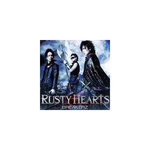 BREAKERZ / RUSTY HEARTS（通常盤） [CD]