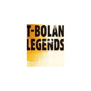 T-BOLAN / LEGENDS（2CD＋DVD） [CD]