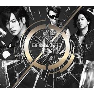 BREAKERZ / 0-ZERO-（初回限定盤B／CD＋DVD） [CD]