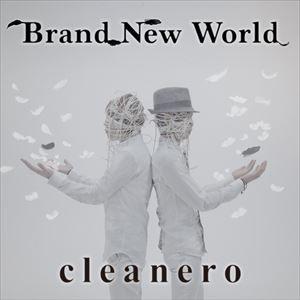 cleanero / Brand New World（Aタイプ） [CD]