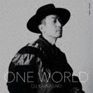 DJ KAWASAKI / ONE WORLD [CD]