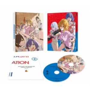 枚数限定][限定版]ぬきたし THE ANIMATION Blu-ray BOX 下巻《冷泉院桐