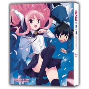 ゼロの使い魔〜双月の騎士〜 Blu-ray BOX [Blu-ray]