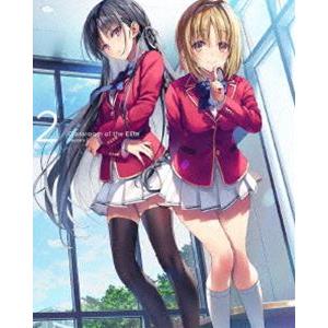 ようこそ実力至上主義の教室へ 2nd Season 第2巻【DVD】 [DVD]