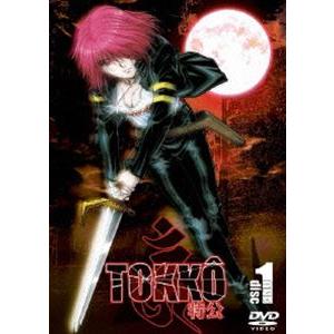 TOKKO disc 1 [DVD]