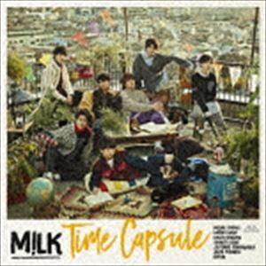 M!LK / Time Capsule（初回限定盤／CD＋Blu-ray） [CD]