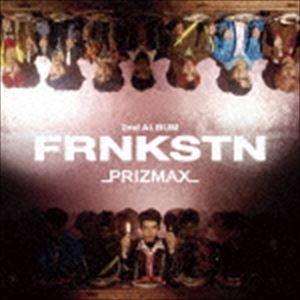 PRIZMAX / FRNKSTN（初回限定盤B／CD＋Blu-ray） [CD]