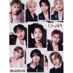 BUDDiiS / UtopiiA（初回限定盤／CD＋Blu-ray） [CD]