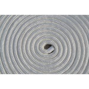 18mm10m×2本セット係留ロープアイ加工ホワイトの詳細画像4