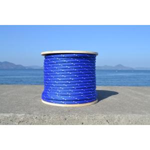 16mm100m★水に浮くロープPPブレイド2...の詳細画像3