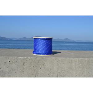 16mm100m★水に浮くロープPPブレイド2...の詳細画像4