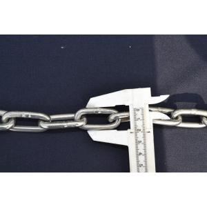 6mm/1m〜【ステンレスチェーンSUS304...の詳細画像1
