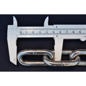 8mm/1m〜【ステンレスチェーンSUS304...の詳細画像1