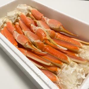 ズワイガニ 2kg 特大 ボイル蟹 足 冷凍 ...の詳細画像4