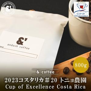 COE 2023コスタリカ＃20 トニョ農園 800g 中煎りトップオブスペシャルティ 珈琲豆 コーヒー豆 カップオブエクセレンス 珈琲 コーヒー ドリップ 自家焙煎 京都｜gurumekan