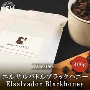 エルサルバドル ブラックハニー 400g 中深煎り トップスペシャルティコーヒー