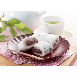 巣鴨「とげぬき福寿庵」　東京塩豆大福 だいふく　和菓子　スイーツ