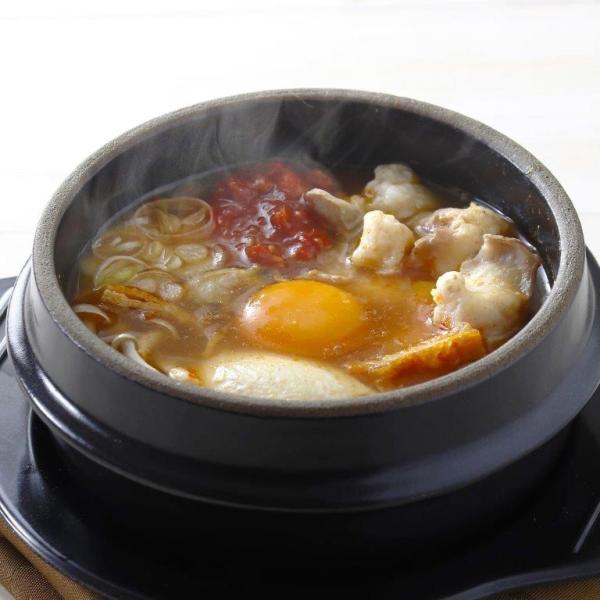 東京純豆腐 ホルモンスンドゥブ6食セット(塩スープ) ギフト プレゼント ご褒美 贈り物 贈答品  ...