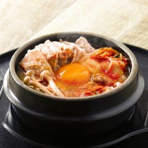 東京純豆腐 豚スンドゥブ6食セット(塩スープ) ギフト プレゼント ご