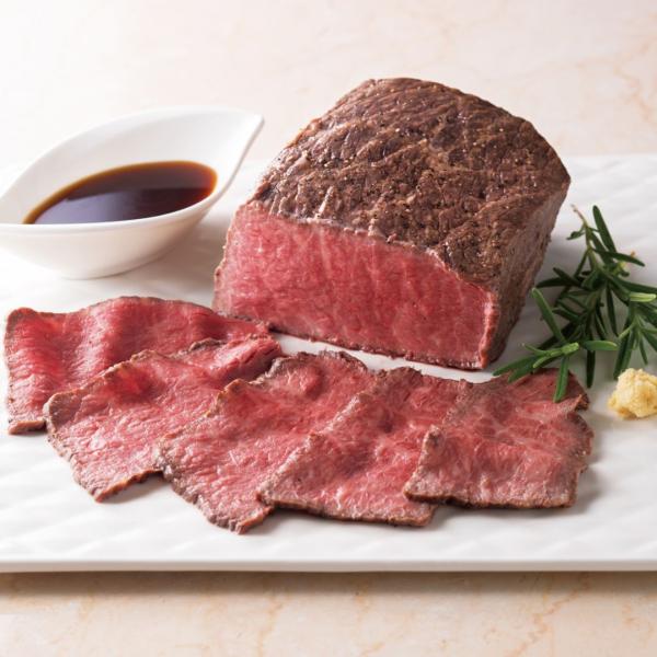 鎌倉山 黒毛和牛 ローストビーフ 300g ギフト プレゼント ご褒美 贈り物 贈答品送料無料