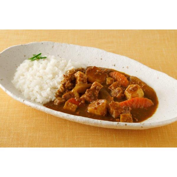 鈴なり和出汁まかないカレー