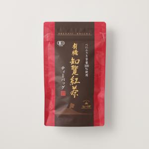 有機知覧紅茶ティーバッグ 1袋の詳細画像2