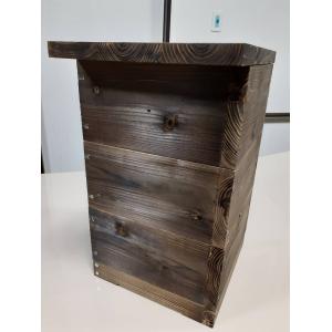 手作り 日本みつばち 重箱式 巣箱 3段箱 鹿児...の商品画像