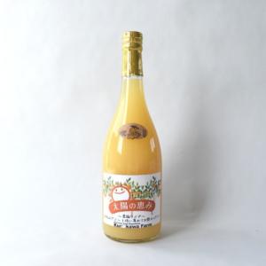 沖永良部島 島バナナ使用 BASHAMU no Liqueur ラムベースのリキュール