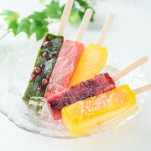 溶けないアイス しゃりしゃりくずバー　5本入 ギフト 特産品 鹿児島県産 菓子 お菓子 アイス セット アイスクリーム