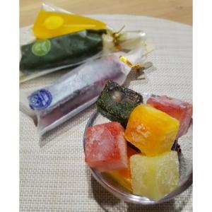 溶けないアイス しゃりしゃりくずバー 5本入 ...の詳細画像2