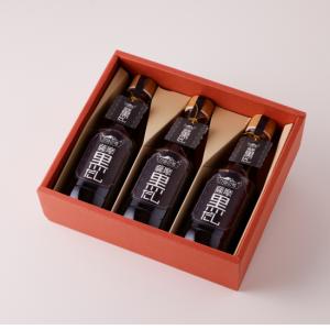 かめの家 薩摩黒だし 3本セット ギフト 特産品...の商品画像