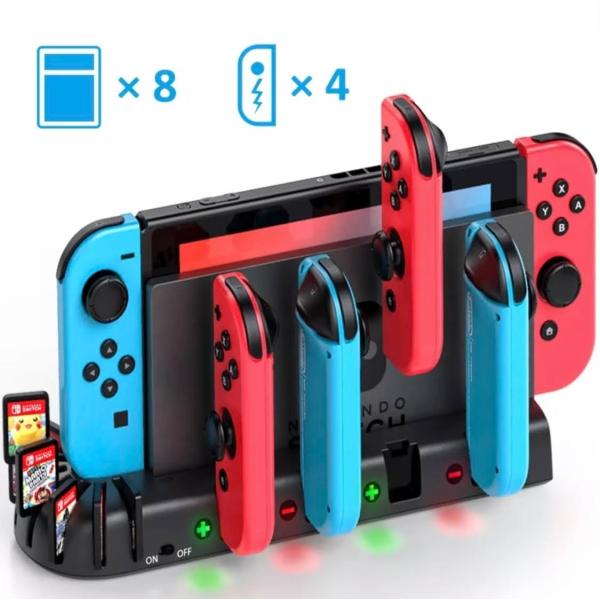任天堂Switch Joy‐Con充電器　