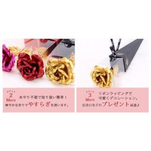 バレンタイン 母の日 ソープフラワー 花束 ギ...の詳細画像2