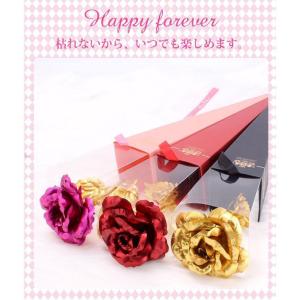 バレンタイン 母の日 ソープフラワー 花束 ギ...の詳細画像3