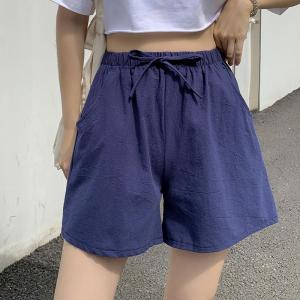 ショートパンツレディーススポーツアウトドアホッ...の詳細画像2