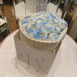 ソープフラワー 花束 ブーケ バラ 造花 アレ...の詳細画像4
