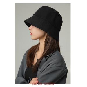 バケットハット 帽子 レディース 深め 小顔 ...の詳細画像4
