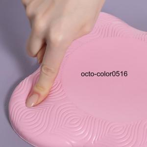ヨガパッド ストレッチ ひざ ストレッチグッズ 膝あて ヨガ 肘あて 2個セット ニーパッド 2個セット トレーニング ピラティス フィットネス 円形
