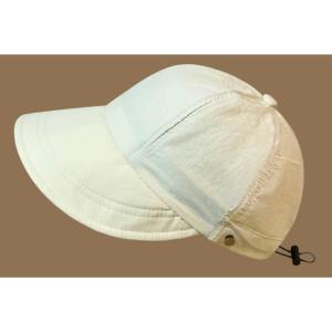 幅広ツバ 紫外線対策 サイズ調整 爽やかで通気 uvカット帽子 日焼け防止 軽量 速乾 マスクつけ 折り畳み UVカット帽子 UPF50+｜guti-st