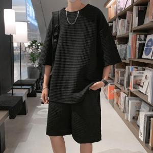 ジャージ スウェット 上下セット メンズ ハー...の詳細画像2