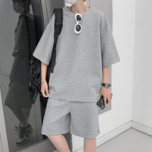 ジャージ スウェット 上下セット メンズ ハー...の詳細画像3