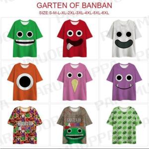 シャツ ガーデンオブバンバン ガートゥンオブバンバン ガーテンオブバンバン garten of banban 夏 春 半袖 ス グッズ オピラバード