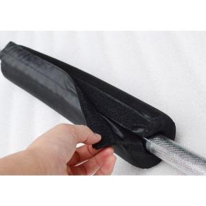 スクワットパッドバーベルシャフトカバーパッドパ...の詳細画像3