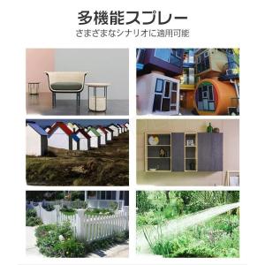 スプレーガン 電動スプレーガン 塗装機 大容量...の詳細画像2