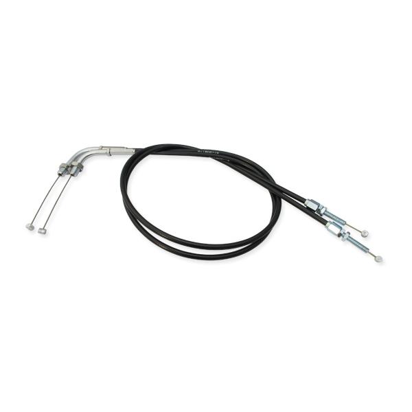 ■156-2081 Z/KZ スロットルワイヤー ショート　（Z1/Z2/ZI/ZII/Z750/Z...