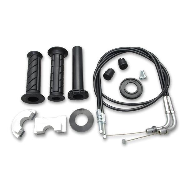 162-3222 汎用 ハイスロキット 100cmSTD シルバー (Z1/Z2/ZI/ZII/Z2...