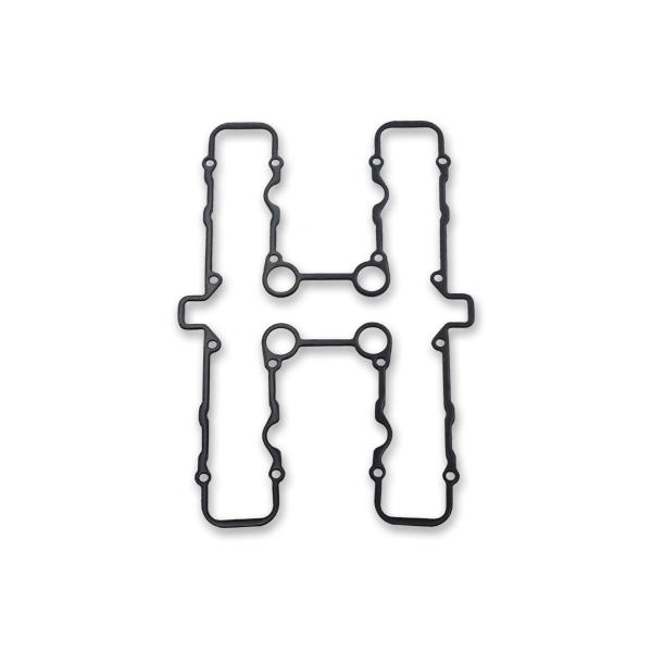 163-201 72年〜78年 Z/KZ 丸ヘッド用 強化カムカバーガスケット　（Z1/Z2/ZI/...